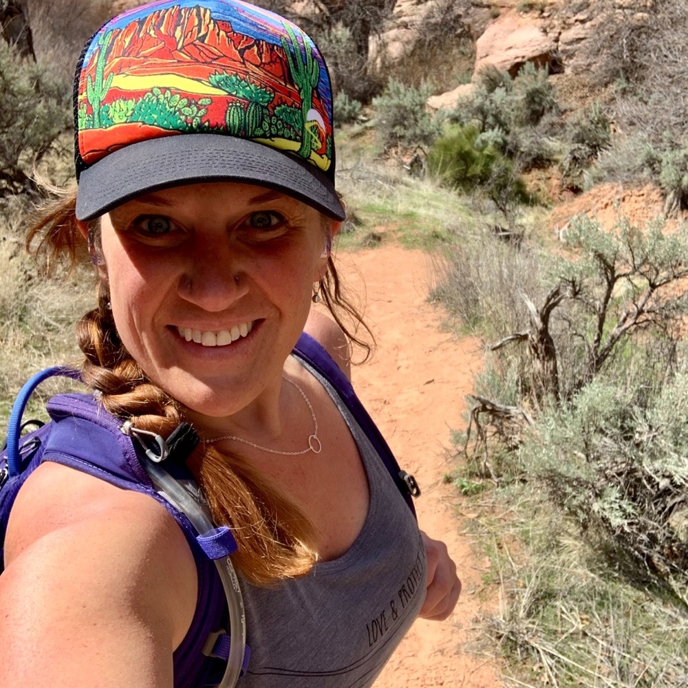 Meet your Posher, Andi